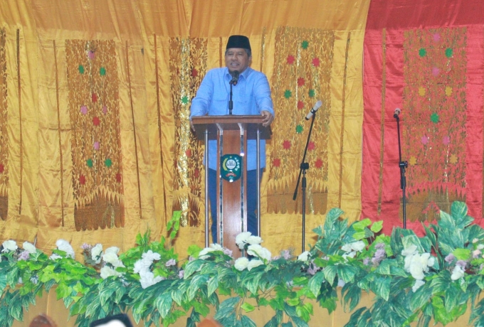Alfedri Harap Organisasi Bermanfaat Bagi Masyarakat Sekitar