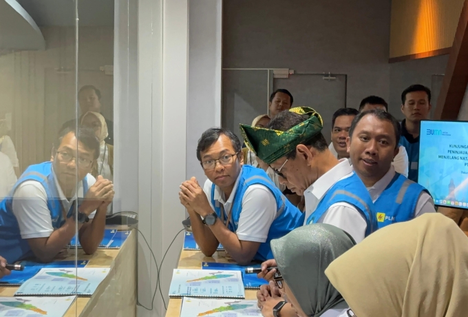 Wamen Yuliot Sebut Pasokan Kelistrikan Libur Nataru Aman dan Terkendali