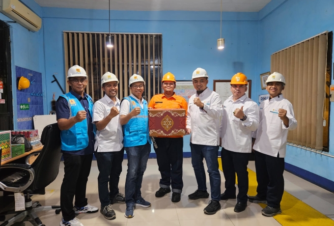 Petugas PLN, Garda Terdepan Keandalan Listrik Siaga Nataru