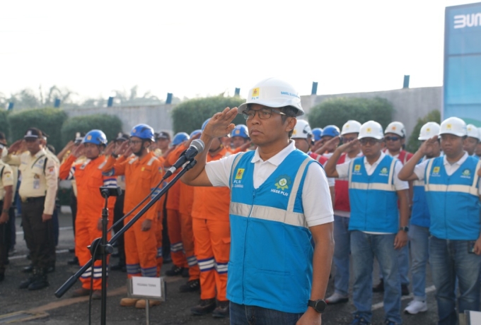 Peringati Bulan K3 Nasional: PLN Perkuat Budaya K3 dan Kompetensi SDM pada Era Transisi Energi