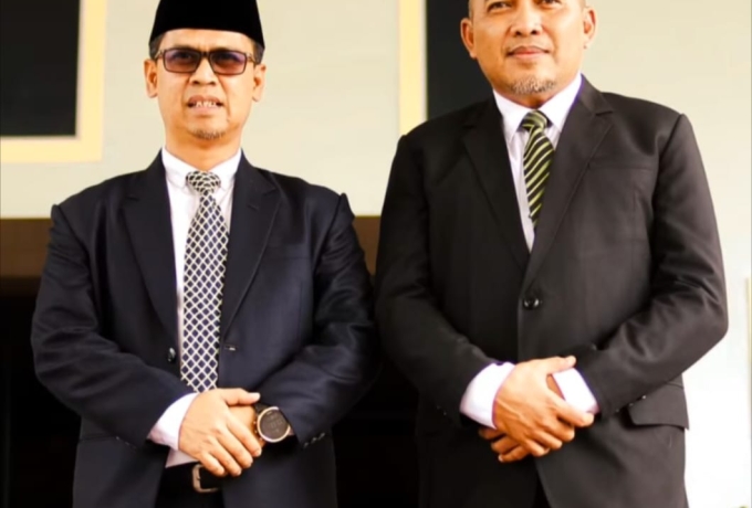 DPRD Karimun Umumkan Penetapan Bupati dan Wakil Bupati Terpilih