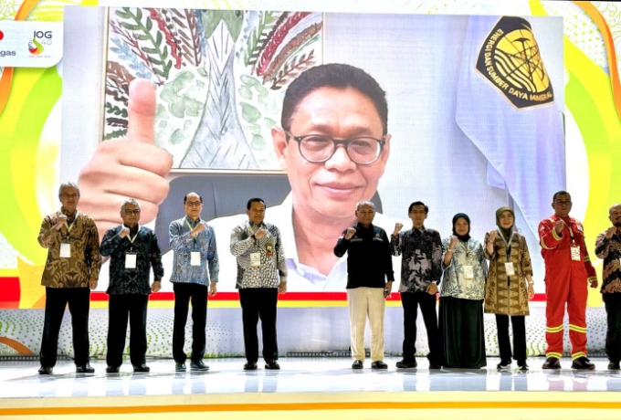 Dukung Pencapaian Ketahanan Energi Nasional, SKK Migas Dorong Penerapan Inovasi Teknologi