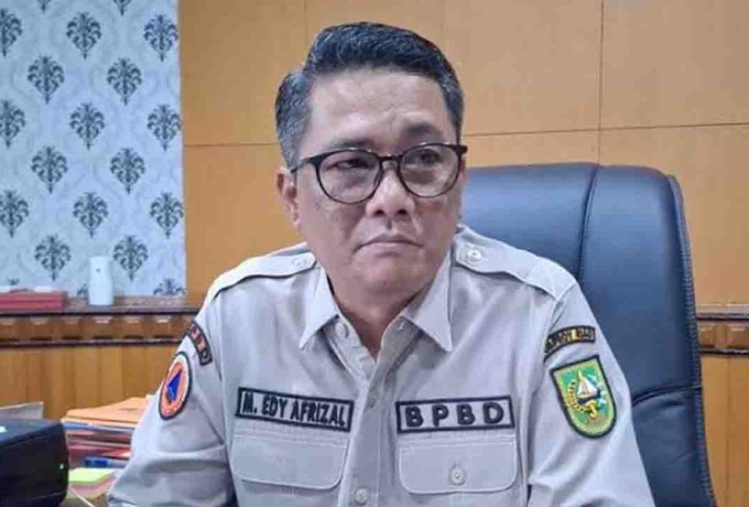 Dua Daerah di Riau Tetapkan Status Siaga Karhutla
