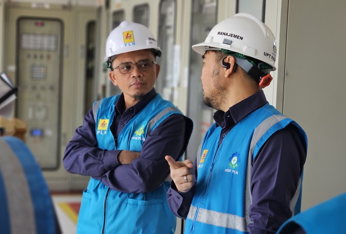 Pastikan Keandalan Selama Ramadhan 1446 H, GM PLN UIP3B Sumatera Tinjau GI/GITET di Sumbar