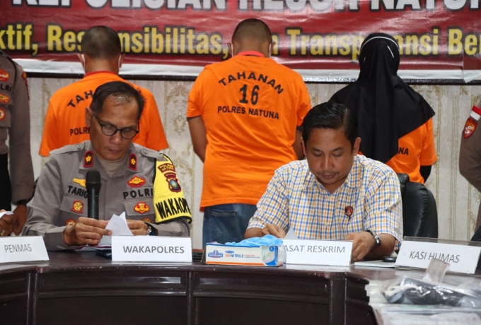 Waspada Arisan Bodong, Pelaku ES Ditangkap Polisi Usai Tipu Korban Rp50 Juta