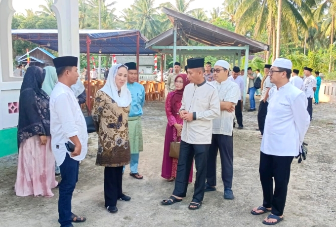 Terobosan Peremajaan Perkebunan Kelapa di Natuna Berpotensi Mendongkrak Pasokan Domestik dan Ekspor