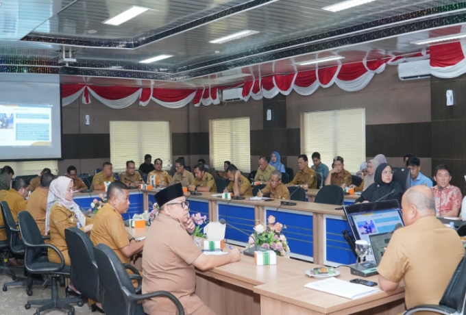 Setiap Desa di Kampar Miliki Koperasi Merah Putih, Ini Payung Hukumnya