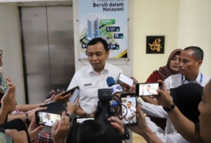 Target Pajak Riau 2025 Lebih Rendah, Ini Kata Kanwil DJP