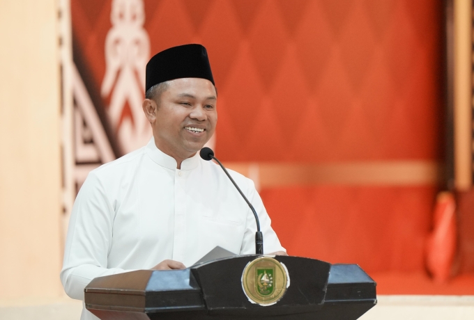 Riau, Hutan, dan Harapan ; Ketika Pemimpin Daerah Melangkah ke Panggung Diplomasi Iklim Dunia