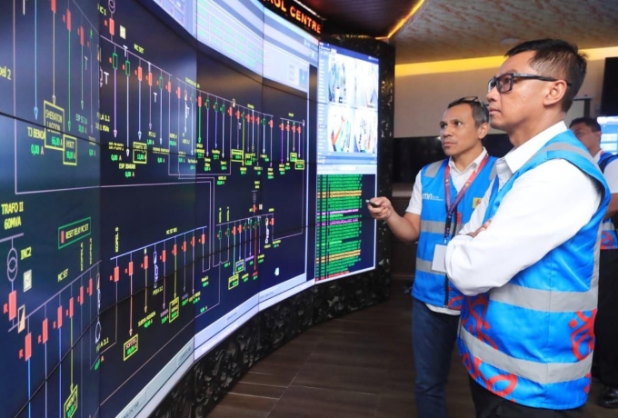 Peningkatan Pendapatan Dorong PLN Masuk Fortune Global 500