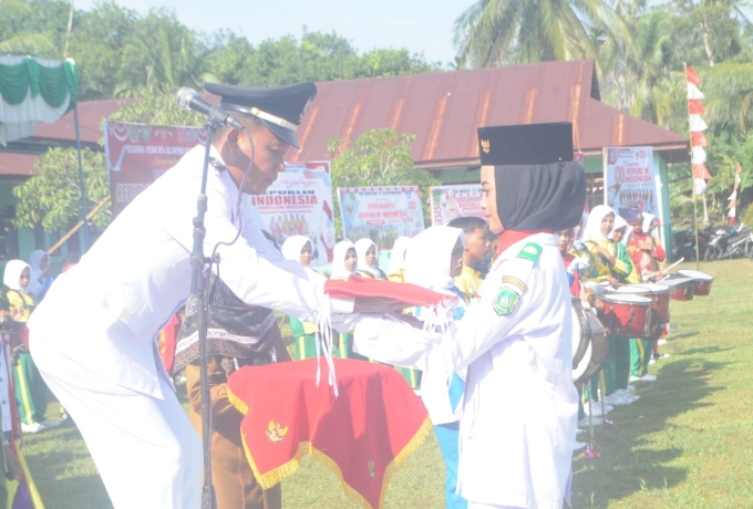 HUT RI Ke-80 di Desa Segomeng Momentum Merajut Kebangsaan