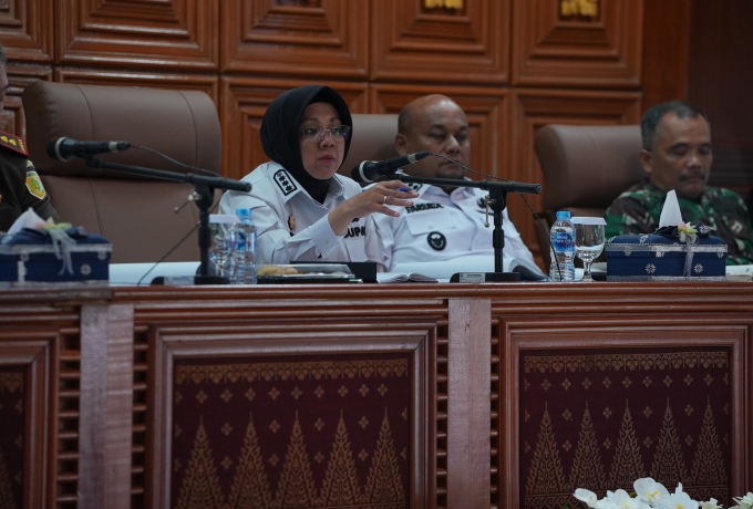 Pemkab Siak Rampungkan SK Tim Fasilitasi Penyelesaian Konflik Lahan