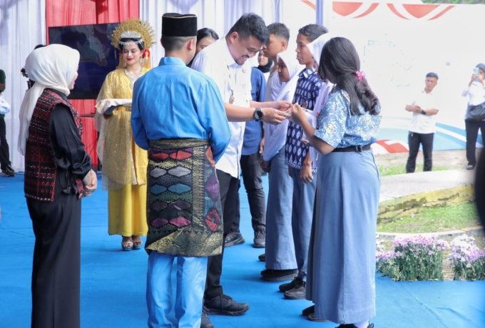 Insentif Pajak Jadi Strategi Percepatan Investasi, Bupati Asahan Dorong Sektor Unggulan Daerah