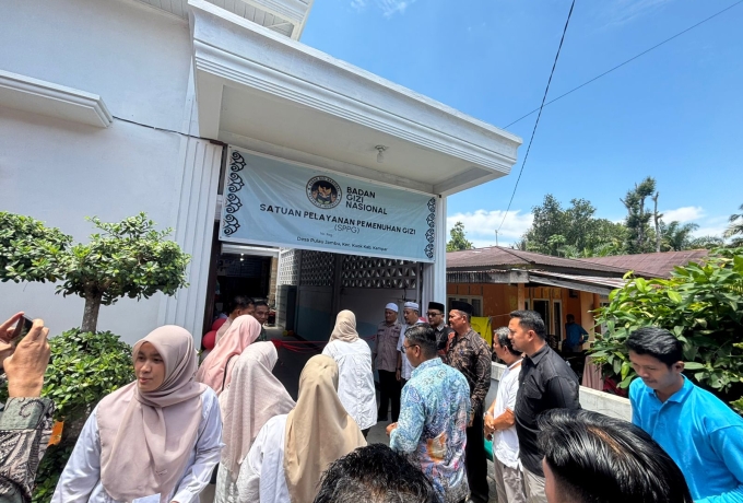 MBG Desa Pulau Jambu, Kuok Direncanakan Beroperasi, Berikut Daftar Sekolah Penerima Manfaat