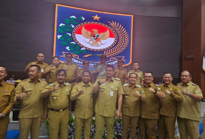 Gubernur Sumut dan Bupati Asahan Hadiri Forum Nasional Penanggulangan TBC