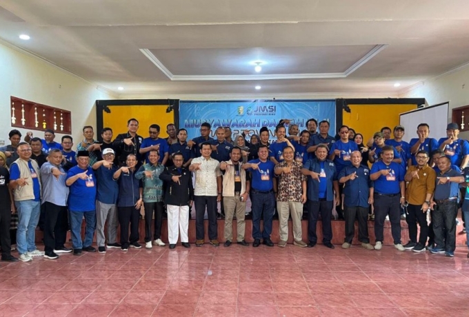 Kuansing Jadi Tuan Rumah Musda dan HUT ke-5 JMSI Riau