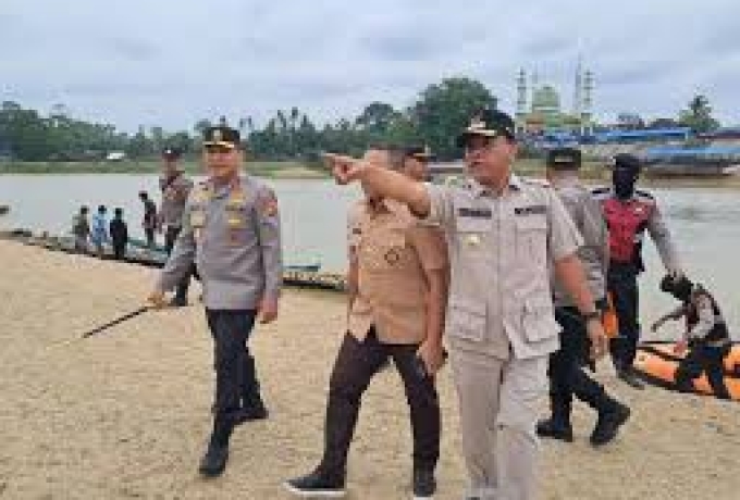 Bupati Kuansing Ajak Masyarakat sambut Pengunjung Pacu Jalur Dengan Ramah