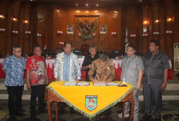 Asahan Mantap Dukung Program Strategis Nasional: Makan Bergizi Gratis Presiden Prabowo