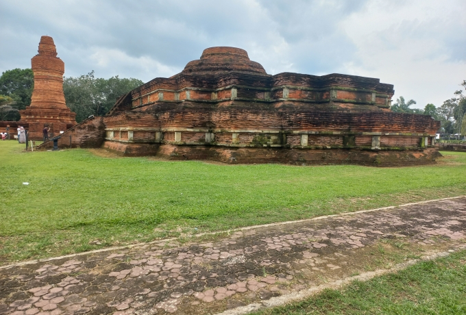 Riau Kantongi Rp25 Triliun, Ini Deretan Proyeknya