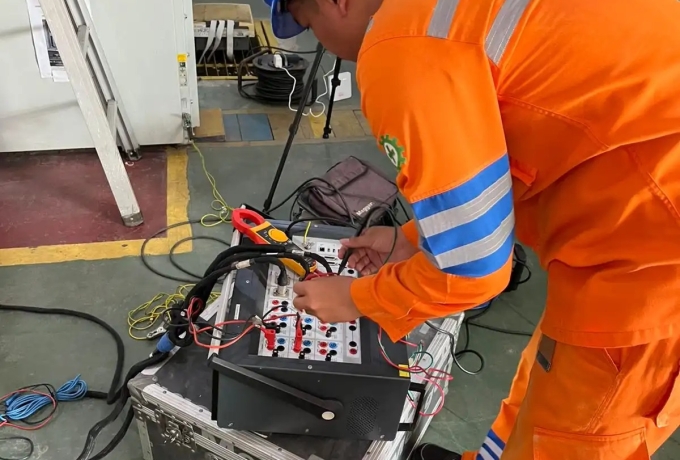 PLN Pastikan Keandalan Listrik Riau Lewat Proses SLO Kubikel 20 kV GI Garuda Sakti