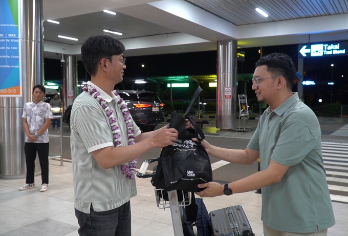 Genjot Kunjungan Wisman, Batam Targetkan Pasar Republik Korea Lewat Famtrip Golf