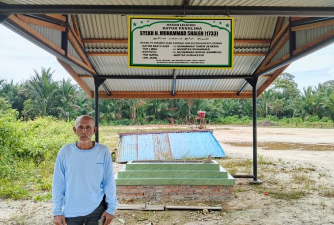 Sengketa Tanah Leluhur, Diduga Ada Mafia?