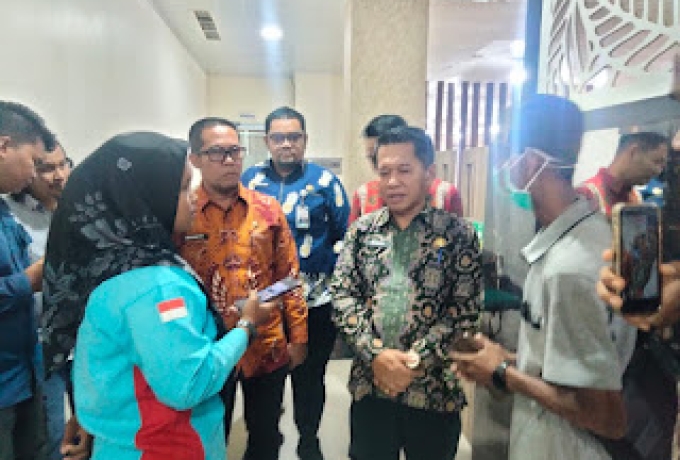 Pelayanan RSUD Bangkinang Kembali Tuai Sorotan, Keluarga Pasien Ungkap Kekecewaan di Media Sosial