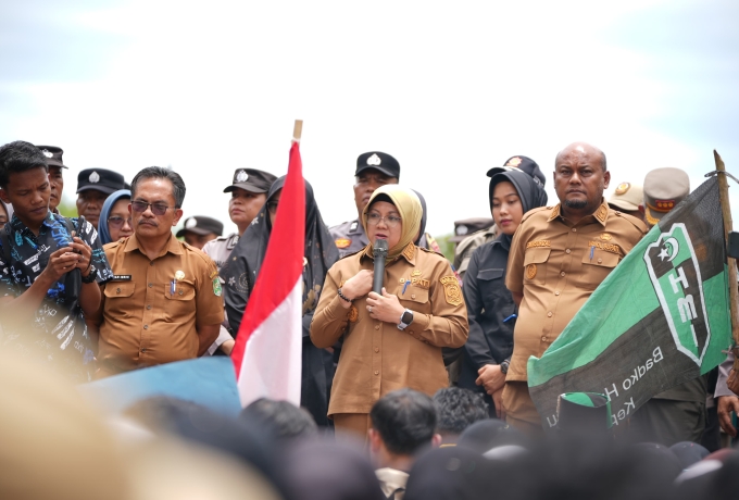 Pemkab Siak Tegaskan UKT Mahasiswa PKH Dibayar Penuh