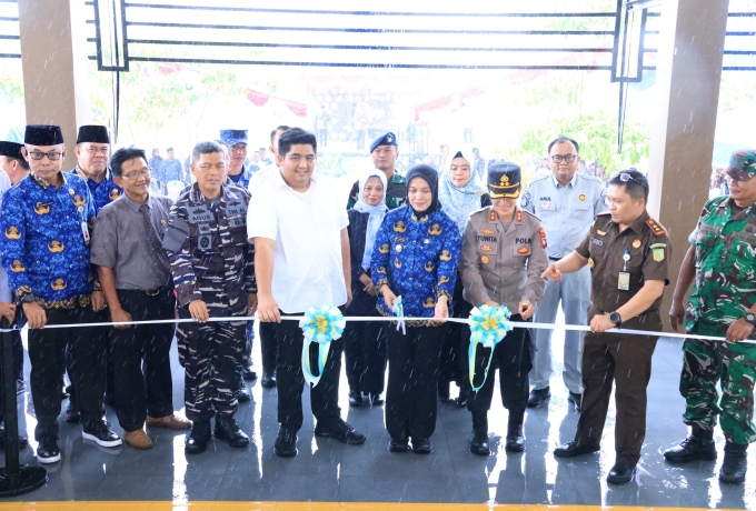 Mal Pelayanan Publik Resmi Hadir di Bintan, Permudah Masyarakat dan Investor