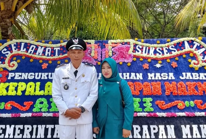 Kades Harapan Makmur: APBDes Tahun 2024 Sudah Sesuai Peruntukan