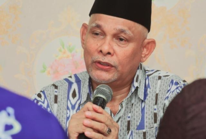 Tokoh Masyarakat Kampar Imbau Bupati dan Sekda Redam Perseteruan, Jaga Kondusivitas Daerah