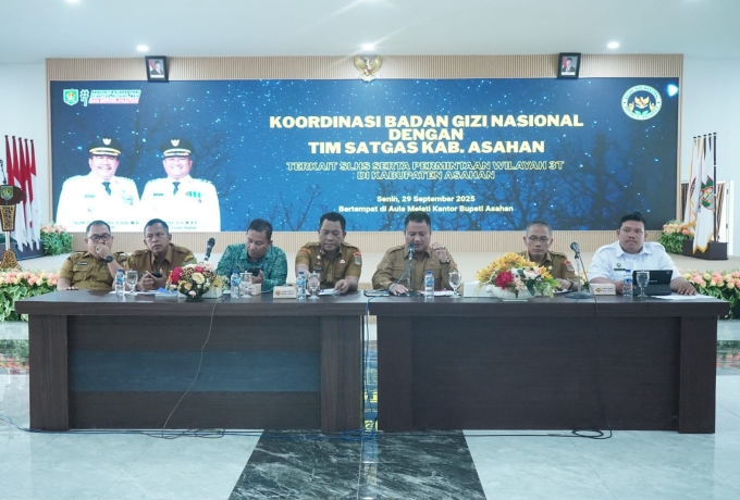 Desa Binaan Imigrasi Ditetapkan di Asahan, Perkuat Perlindungan Warga dari TPPO