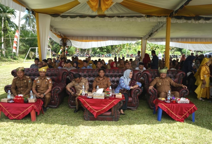 Wabup Asahan: ASN Harus Kompak, Berintegritas, dan Melayani dengan Sepenuh Hati