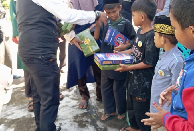 Yayasan Pemuda Peduli Mualaf Meranti Gelar Sunat Massal, 30 Calon Mualaf Siap Ucapkan Dua Kalimah Syahadat