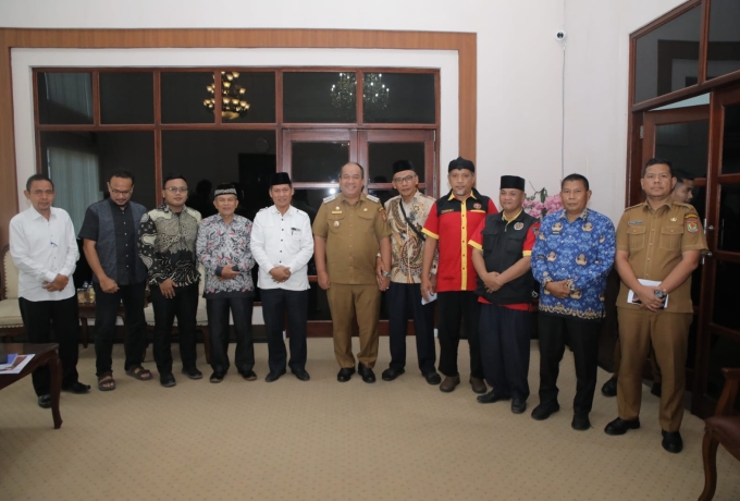 Muhammadiyah Asahan Siapkan Rangkaian Milad ke-113 dan Kejurda Tapak Suci