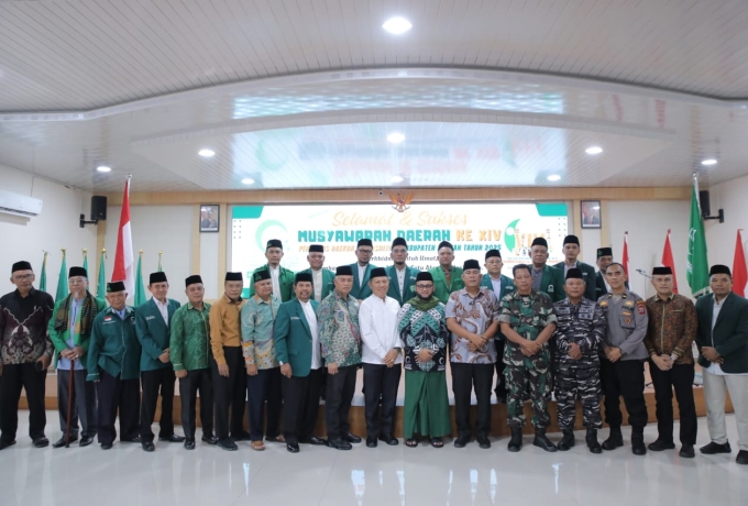 Musda XIV Al Washliyah Asahan, Momentum Meneguhkan Peran Ormas Islam dalam Pembangunan Daerah