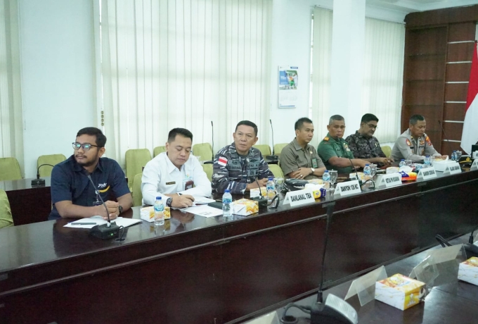 Pemkab Asahan Ikuti Rakor Nasional Pengendalian Inflasi dan Evaluasi Program Tiga Juta Rumah Tahun 2025