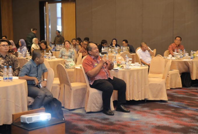 Bupati Asahan Dukung Penuh Pengembangan Energi Terbarukan di Sumatera Utara