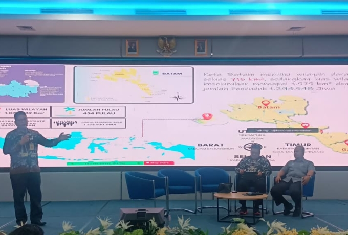 Wali Kota Batam Ajak Generasi Muda Melek Teknologi Sekaligus Beretika di Era AI