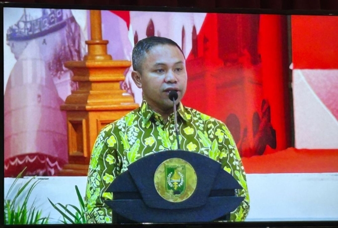 Pemprov Riau Perluas Akses Perumahan bagi Masyarakat Kurang Mampu