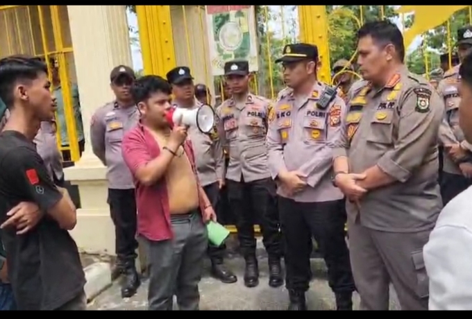 APMBR Menggebrak: Desak Transparansi Pengadaan Mobdin, Pemkab Kampar Diberi Ultimatum