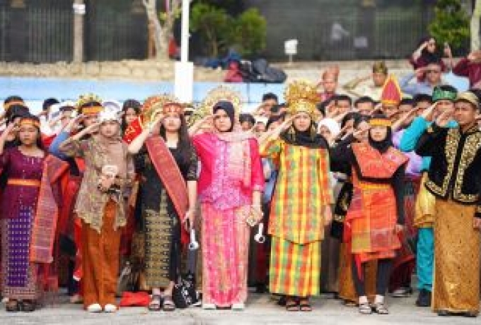 Momentum Sumpah Pemuda, Pemprov Riau Dorong Anak Muda Jadi Penggerak Perubahan