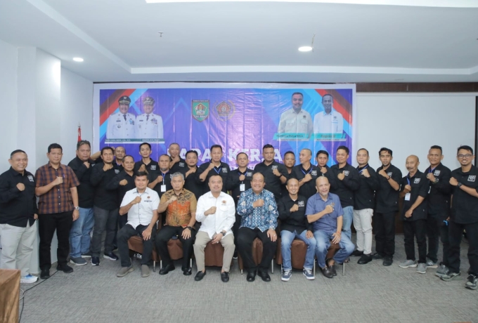 Bupati Asahan Apresiasi Peran Wartawan sebagai Penyeimbang Informasi Publik