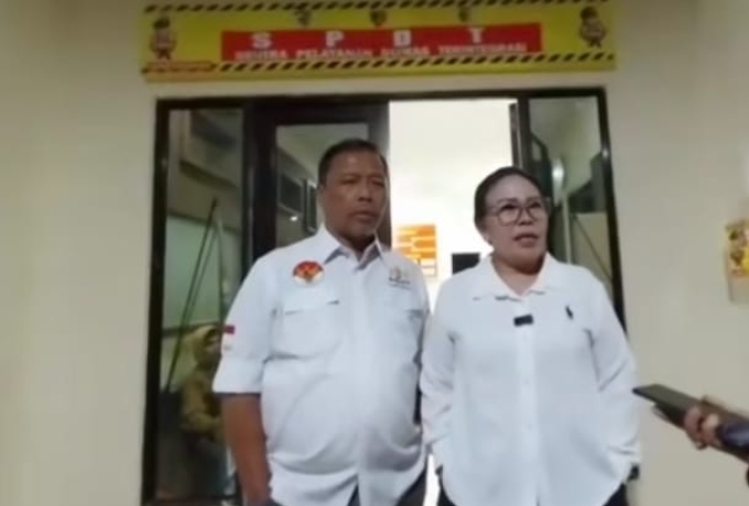 Pengurus KADIN Batam Laporkan Dugaan SK Perpanjangan KADIN Kepri Palsu ke Polda 