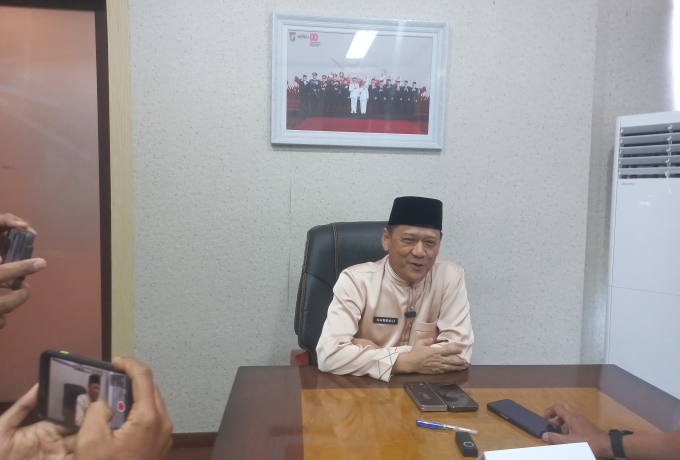 Polemik Proyek Tunda Bayar di Kampar Memanas, Hambali Sebut DPA Tak Kunjung Sampai ke Meja Sekda