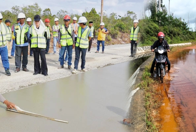 Rp41 Miliar untuk Kampung Segeram, Pemerintah Hadir Menembus Daerah Terpencil Natuna