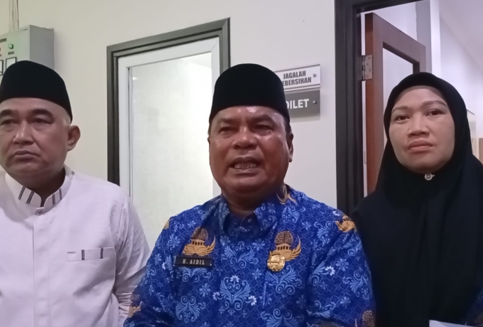 Komisi II DPRD Kampar Panggil Disdik, Bahas Penonaktifan Kepsek dan Dua Guru SDN 021 Tarai Bangun