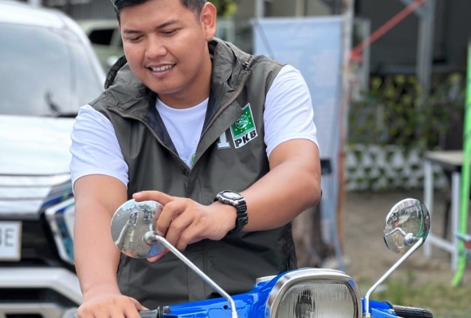 Garda Bangsa Tegaskan Dukungan: Rocky Bawole Harus Tetap Lanjut