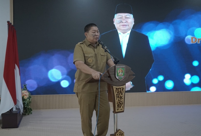 Pemkab Asahan Perkuat SDM Daerah, 125 Mahasiswa Berprestasi Terima Beasiswa