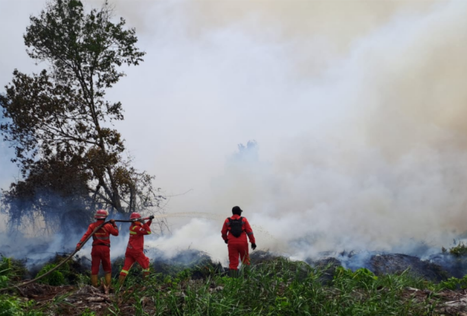 Status Siaga Karhutla Rampung, Riau Kini Diminta Sigap Hadapi Banjir dan Longsor
